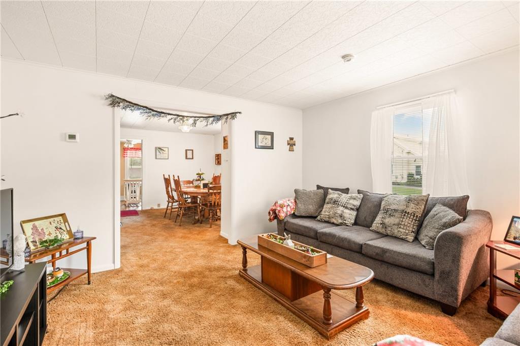 2030 Indian Head Road Indian Head, PA 15446 - Photo 5 of 26 a living room with furniture