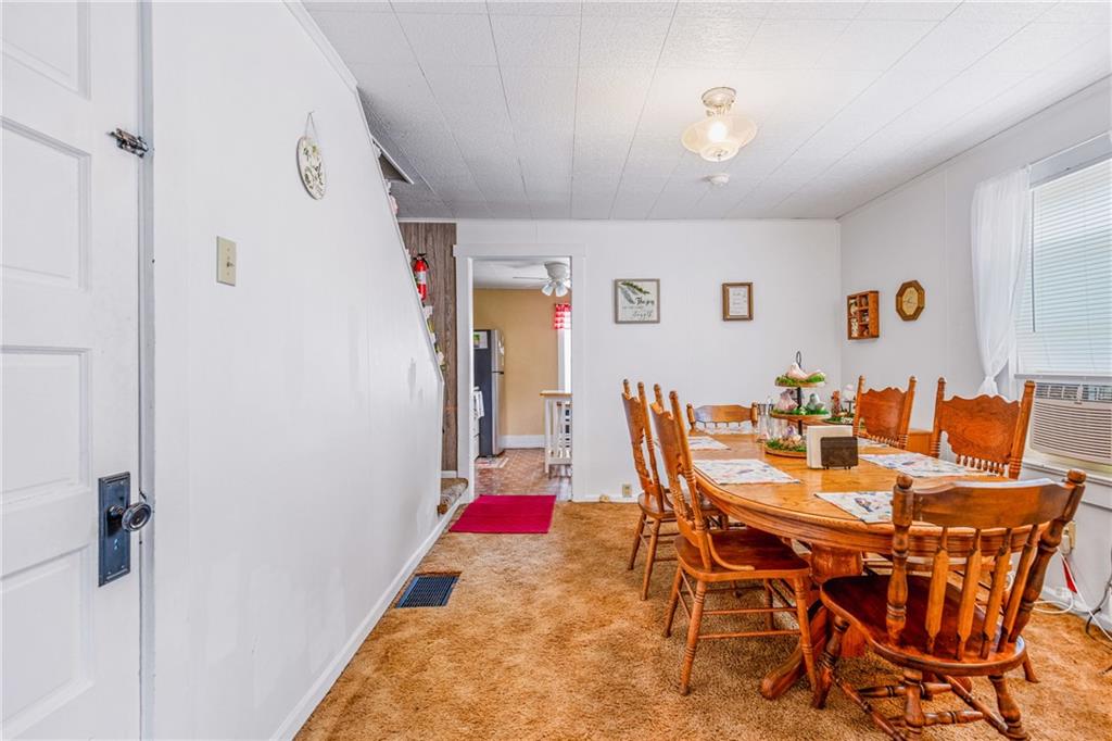 2030 Indian Head Road Indian Head, PA 15446 - Photo 7 of 26 a view of a dining room with furniture