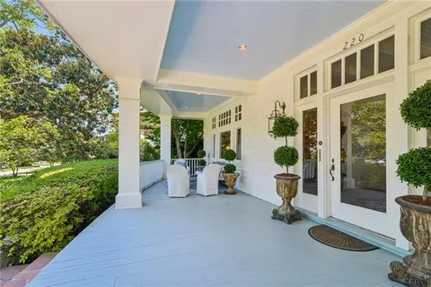 $1,595,000 | 220 Audubon Boulevard, New Orleans, LA 70118