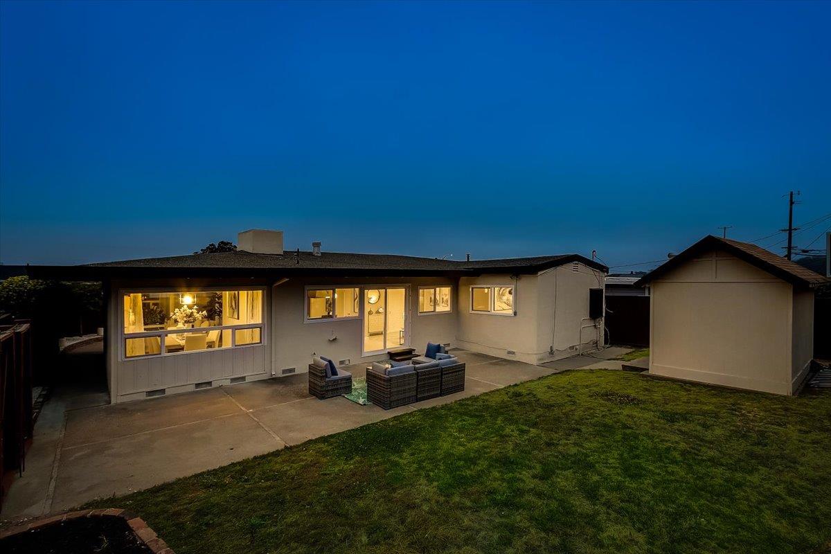 1209 Ridgewood Drive Millbrae, CA 94030 - Photo 38 of 59