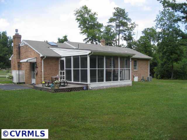 300 Monath Road Richmond, VA 23236 - Photo 10 of 10 a view of a house with a yard and sitting area