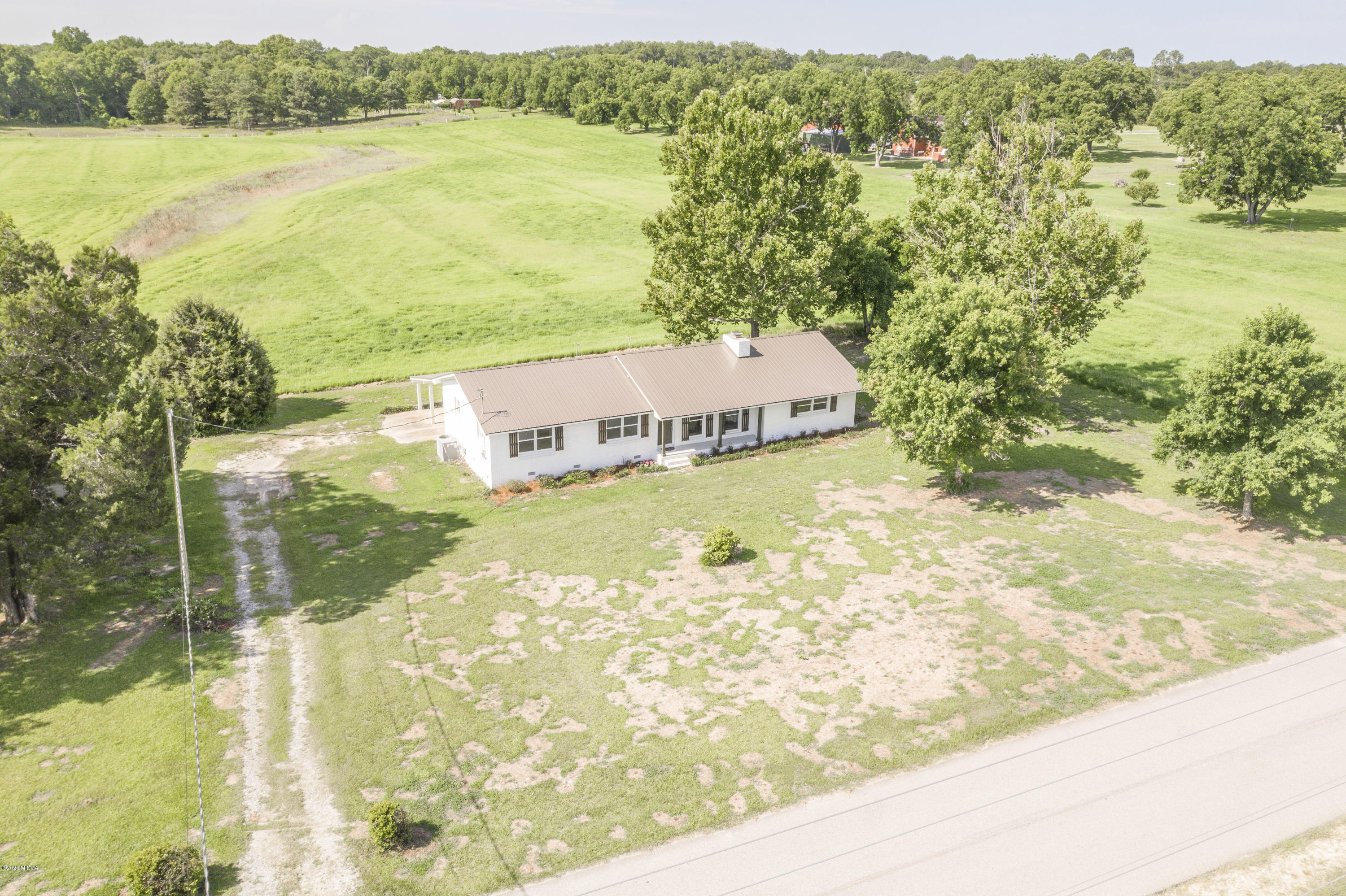 246 Allred Road Byron, GA 31008 - Photo 1 of 53 a view of lake view and mountain view