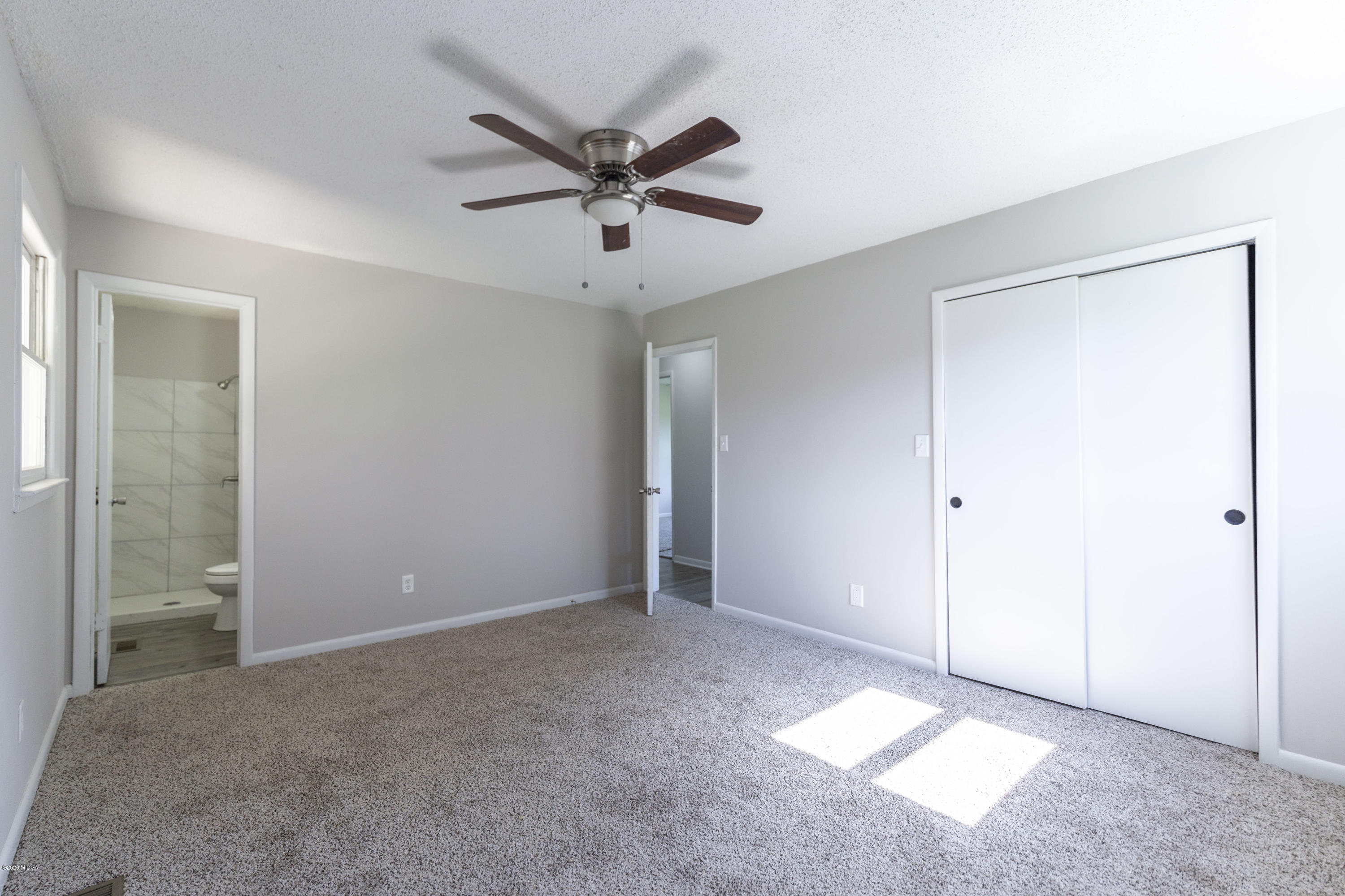 246 Allred Road Byron, GA 31008 - Photo 34 of 53 a view of an empty room