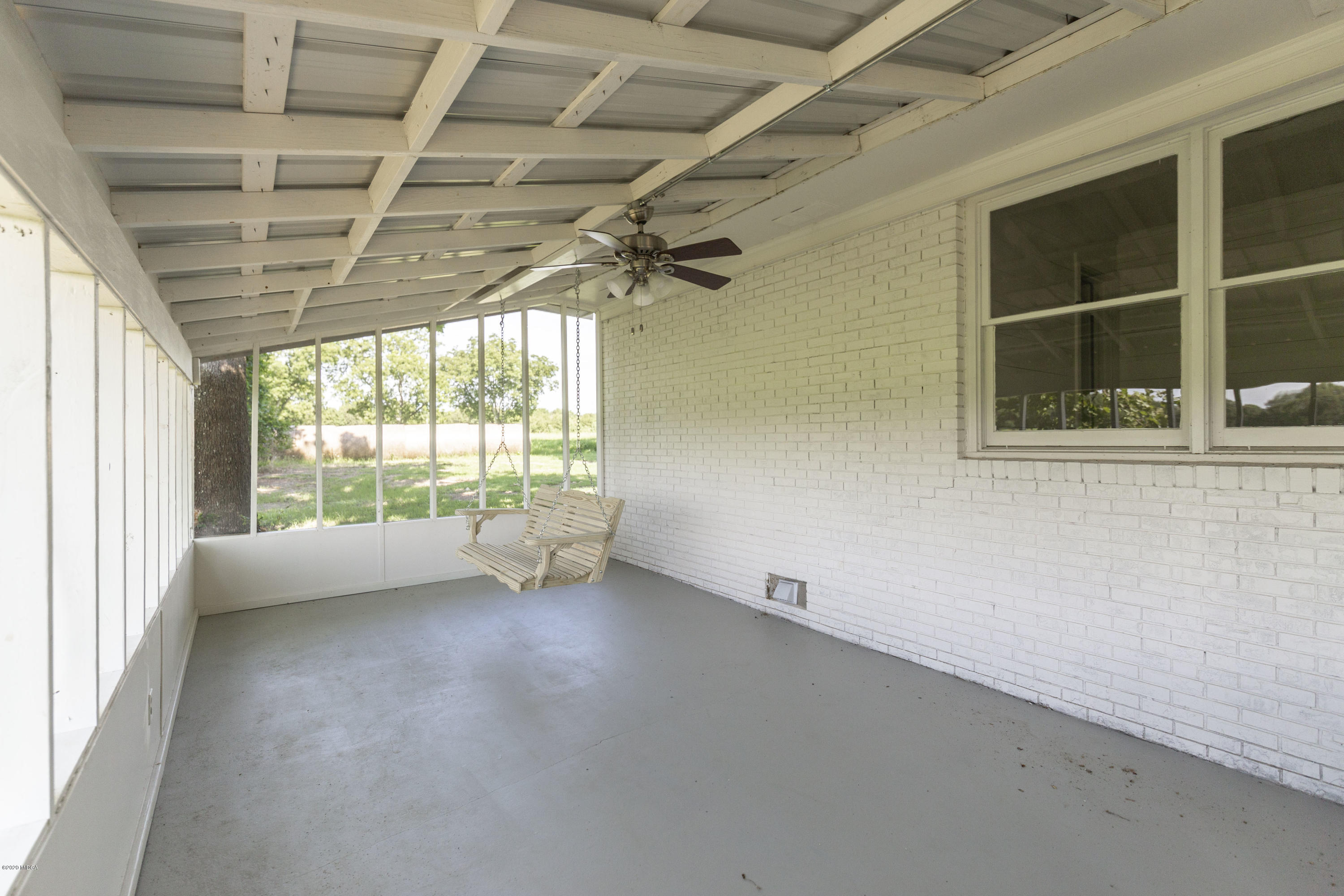 246 Allred Road Byron, GA 31008 - Photo 41 of 53 an empty room with windows