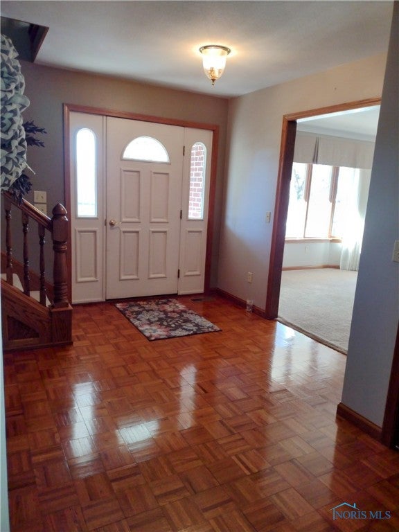 320 Short-Buehrer Road Archbold, OH 43502 - Photo 8 of 46 Grand entrance! Come on in.
