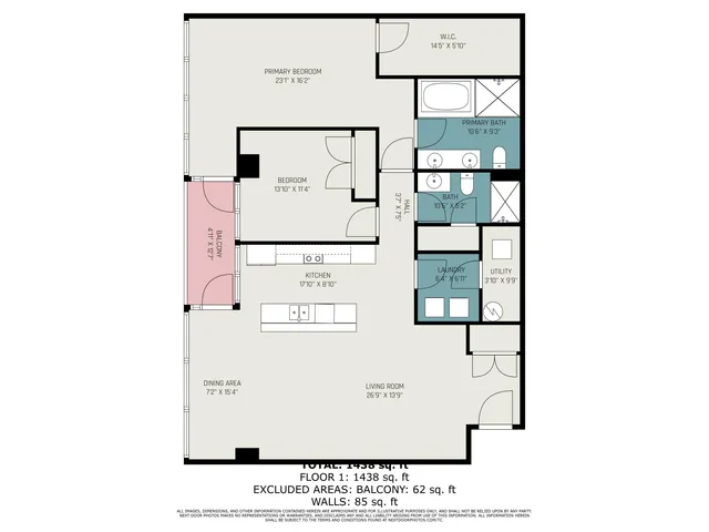 $429,900 | 335 Bridge Street Northwest, Unit 2403, Grand Rapids, MI 49504