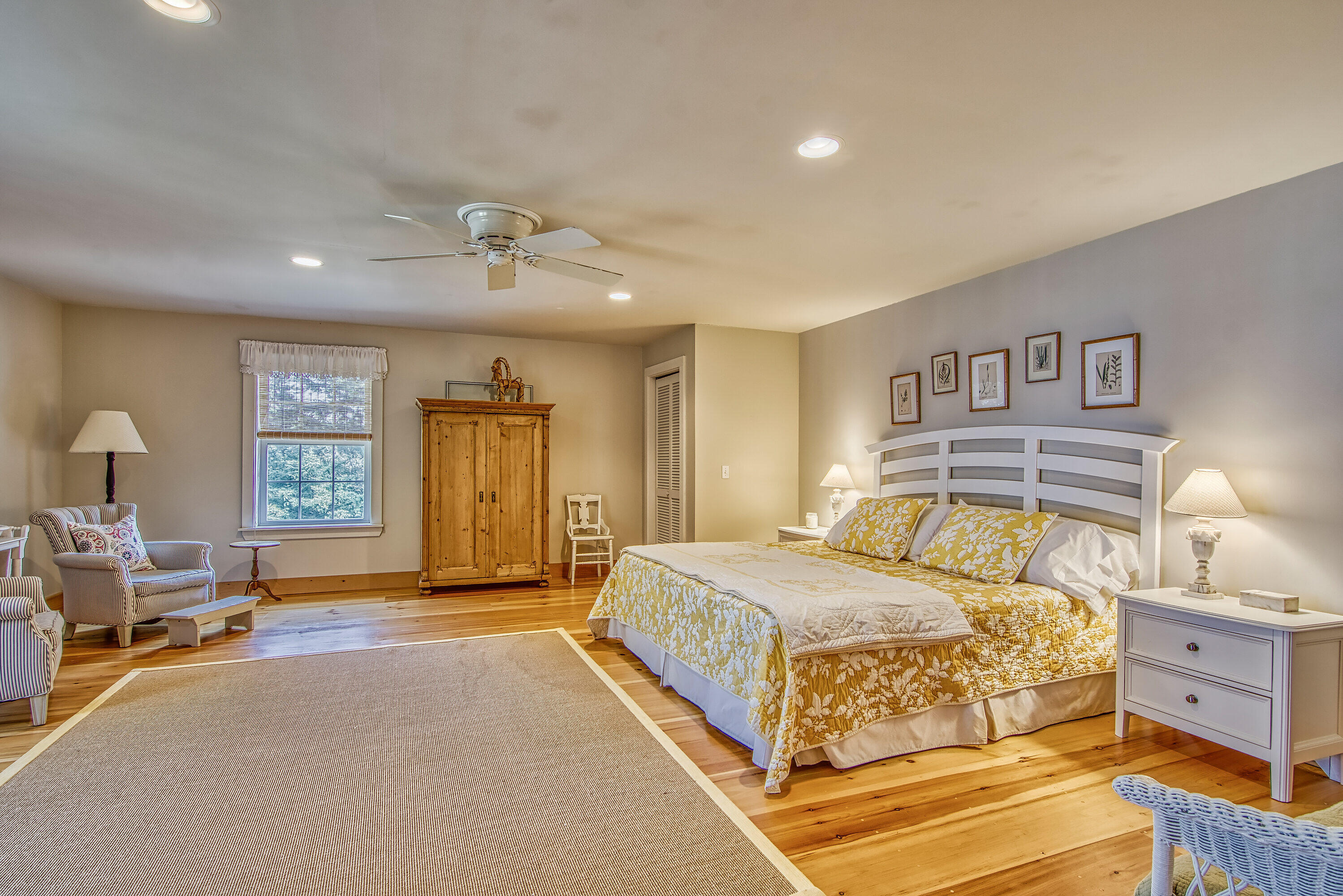 635 Paul Bunyan Road Corea, ME 04624 - Photo 22 of 33 635 Paul Bunyan 2nd floor bedroom 2
