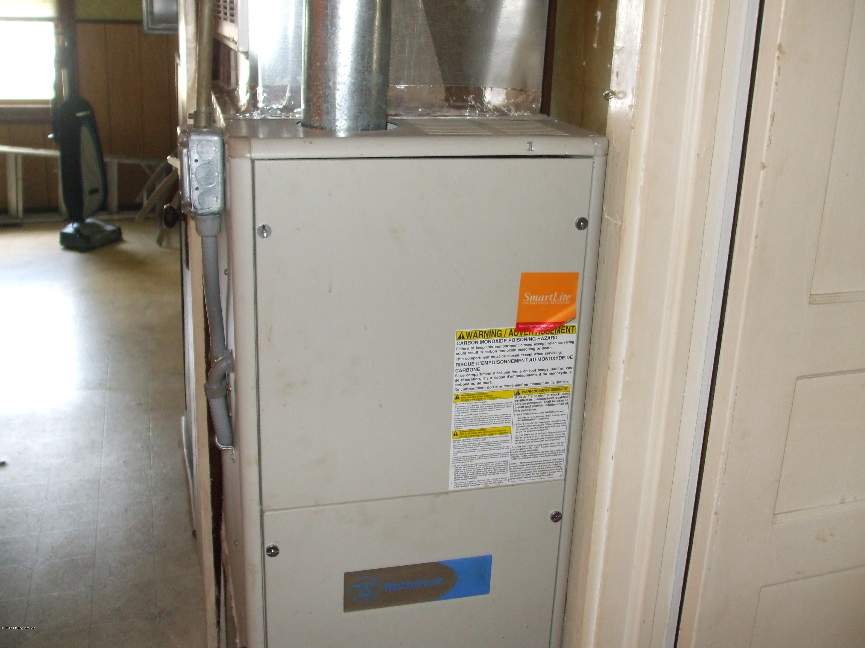 488 Flatlick Road Mount Washington, KY 40047 - Photo 19 of 22 Newer HVAC