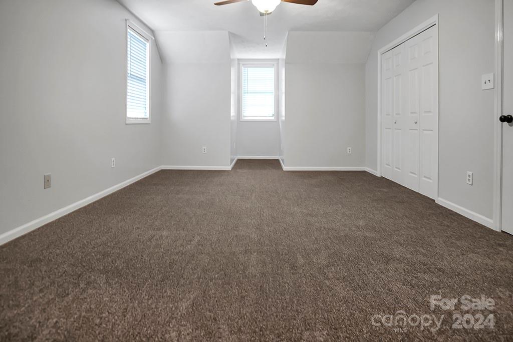 210 Harbor Point Drive Cherryville, NC 28021 - Photo 25 of 45 an empty room with a window