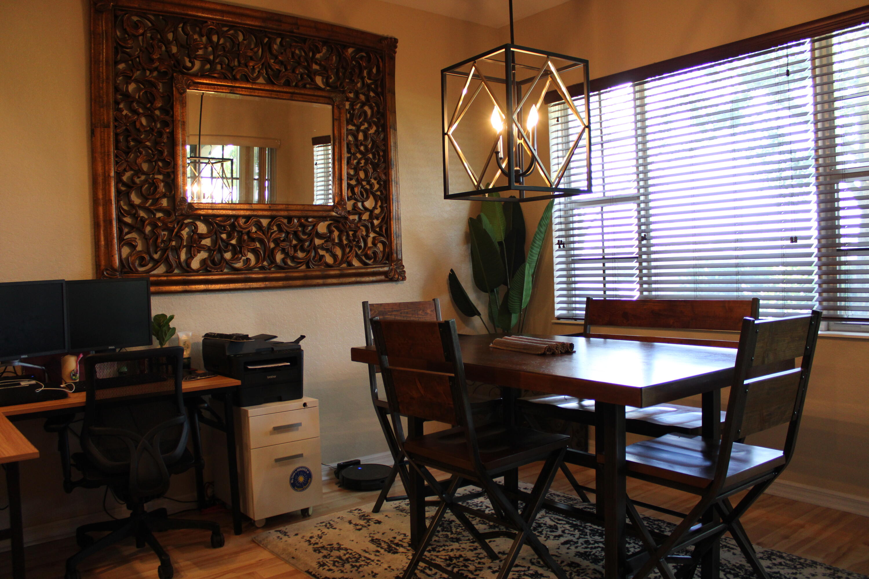 31 Beechdale Lane Boynton Beach, FL 33426 - Photo 5 of 26 a dining room with furniture and window