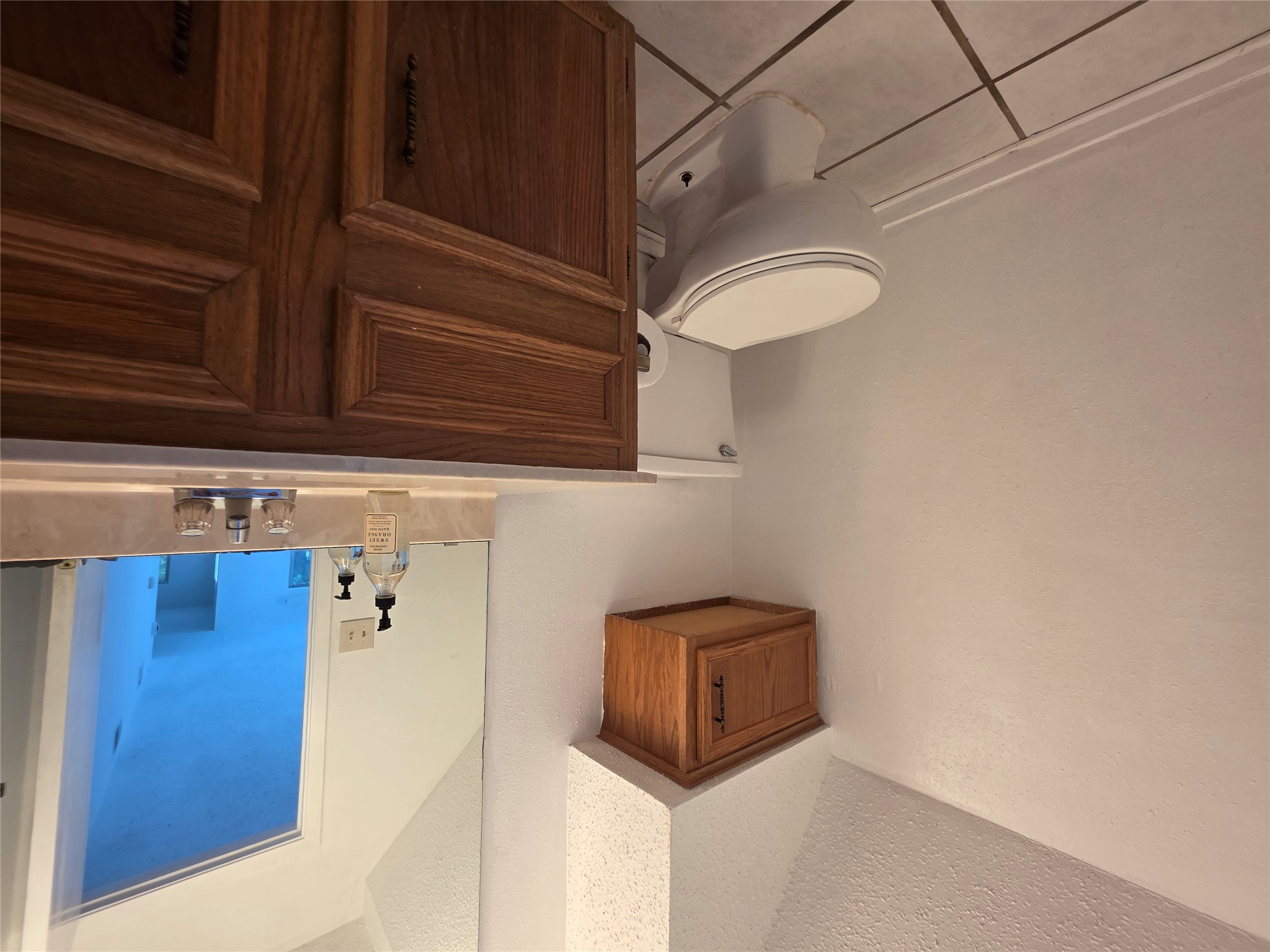 8818 Clearbrook Trail Austin, TX 78729 - Photo 10 of 22 Unit A Half bath downstairs