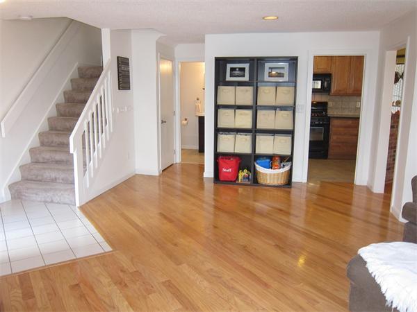 77 Mountain Gate Road, Unit 77 Ashland, MA 01721 - Photo 6 of 20 a view of an entryway with wooden floor