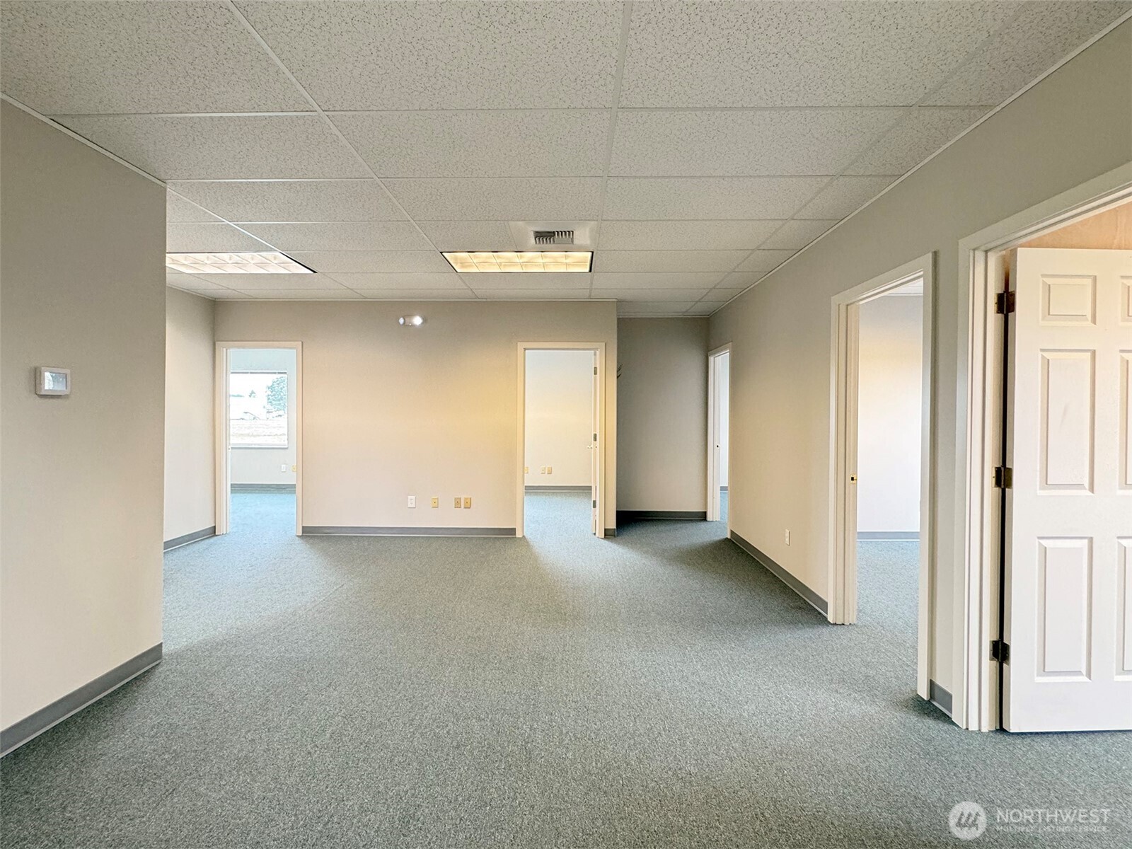 502 South Still Road Sequim, WA 98382 - Photo 19 of 40 a view of a big room with closet and windows