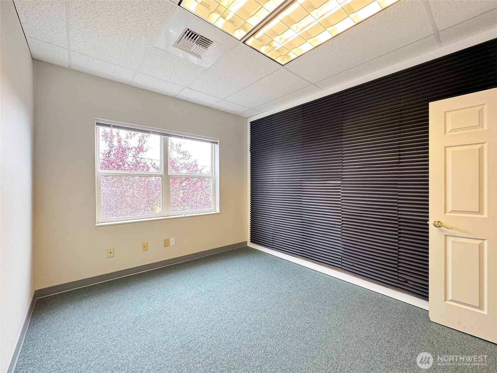 502 South Still Road Sequim, WA 98382 - Photo 29 of 40 a view of an empty room with a window