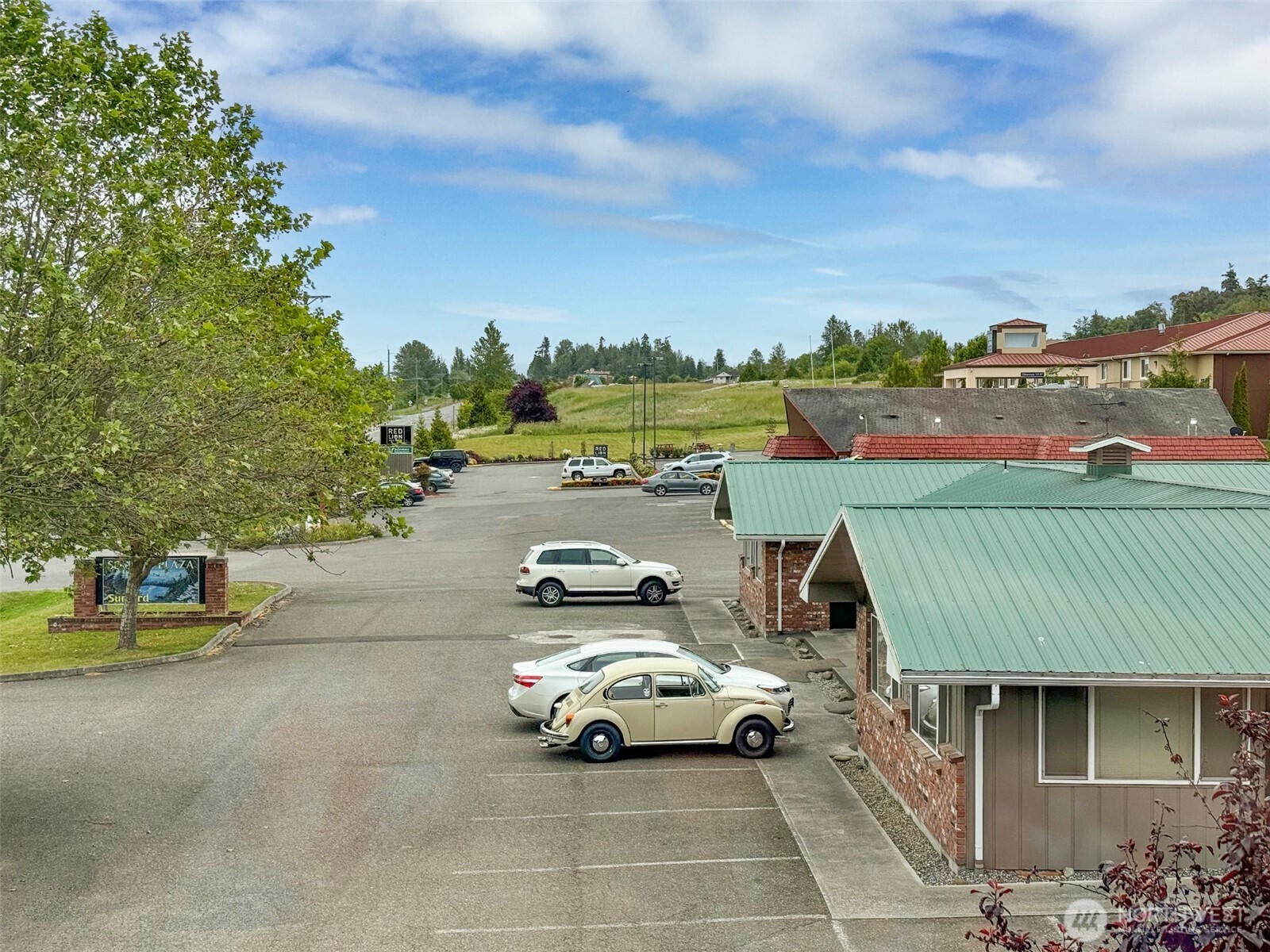 502 South Still Road Sequim, WA 98382 - Photo 35 of 40 a car parked in front of a house