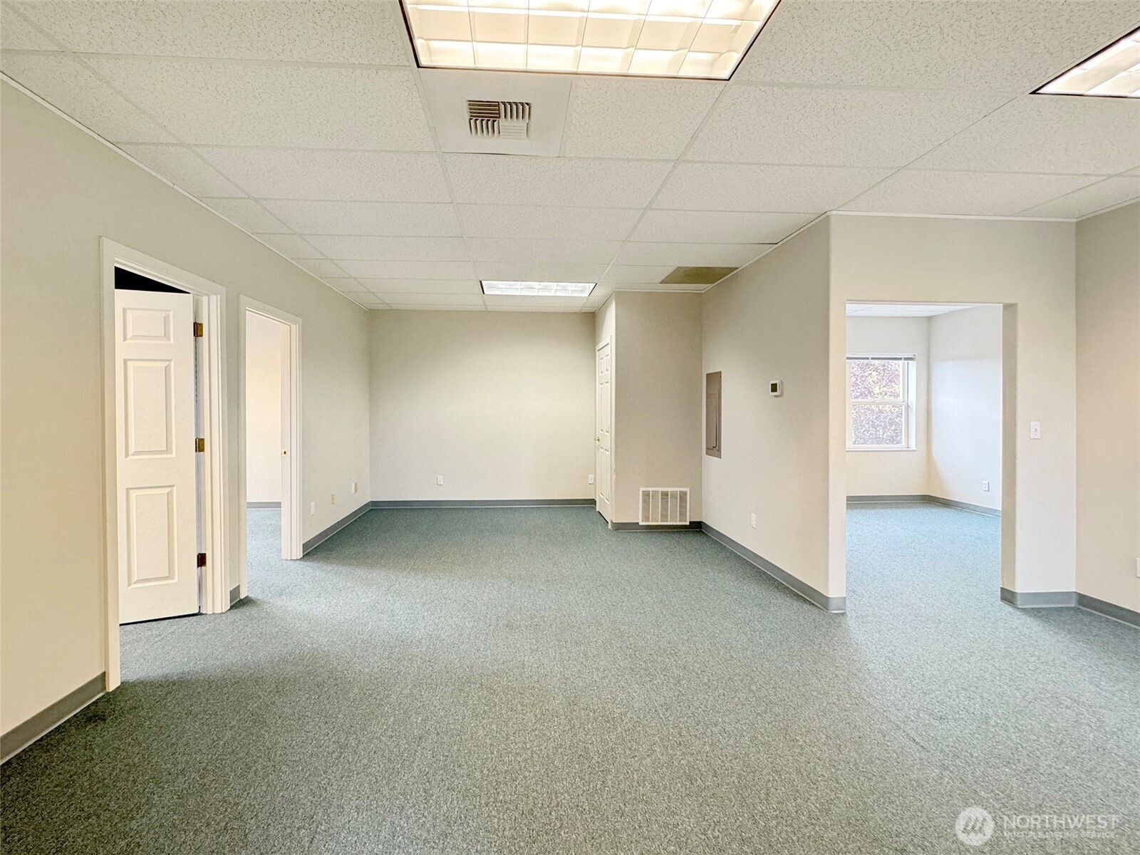 502 South Still Road Sequim, WA 98382 - Photo 37 of 40 a view of a room with an empty space