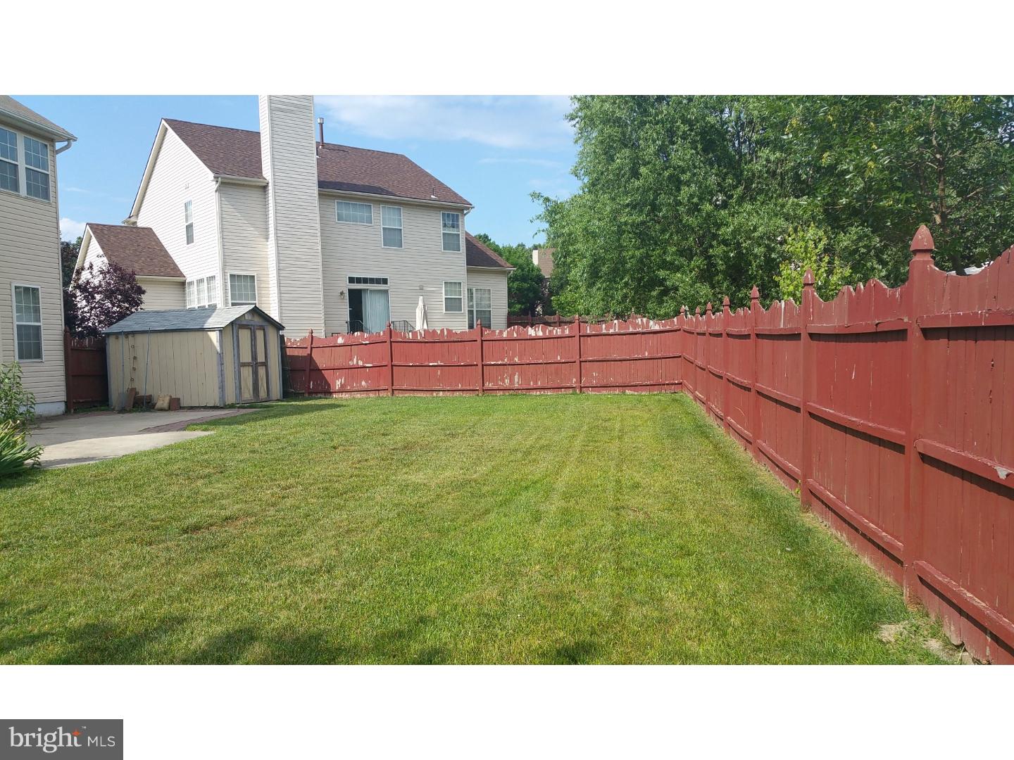 53 Raintree Drive Sicklerville, NJ 08081 - Photo 22 of 22 Back Yard
