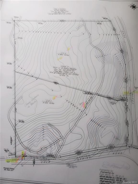 Boha South Road Red Hook, NY 12571 - Photo 1 of 1 a white and black white and white photo of a