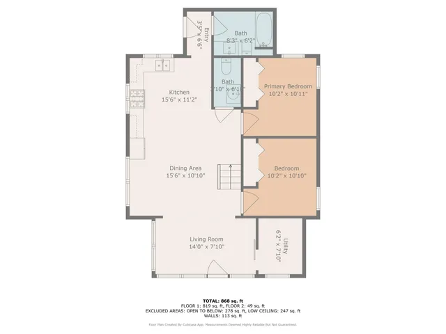 $295,000 | 1193 Lakeview Drive, Brooklyn, MI 49230