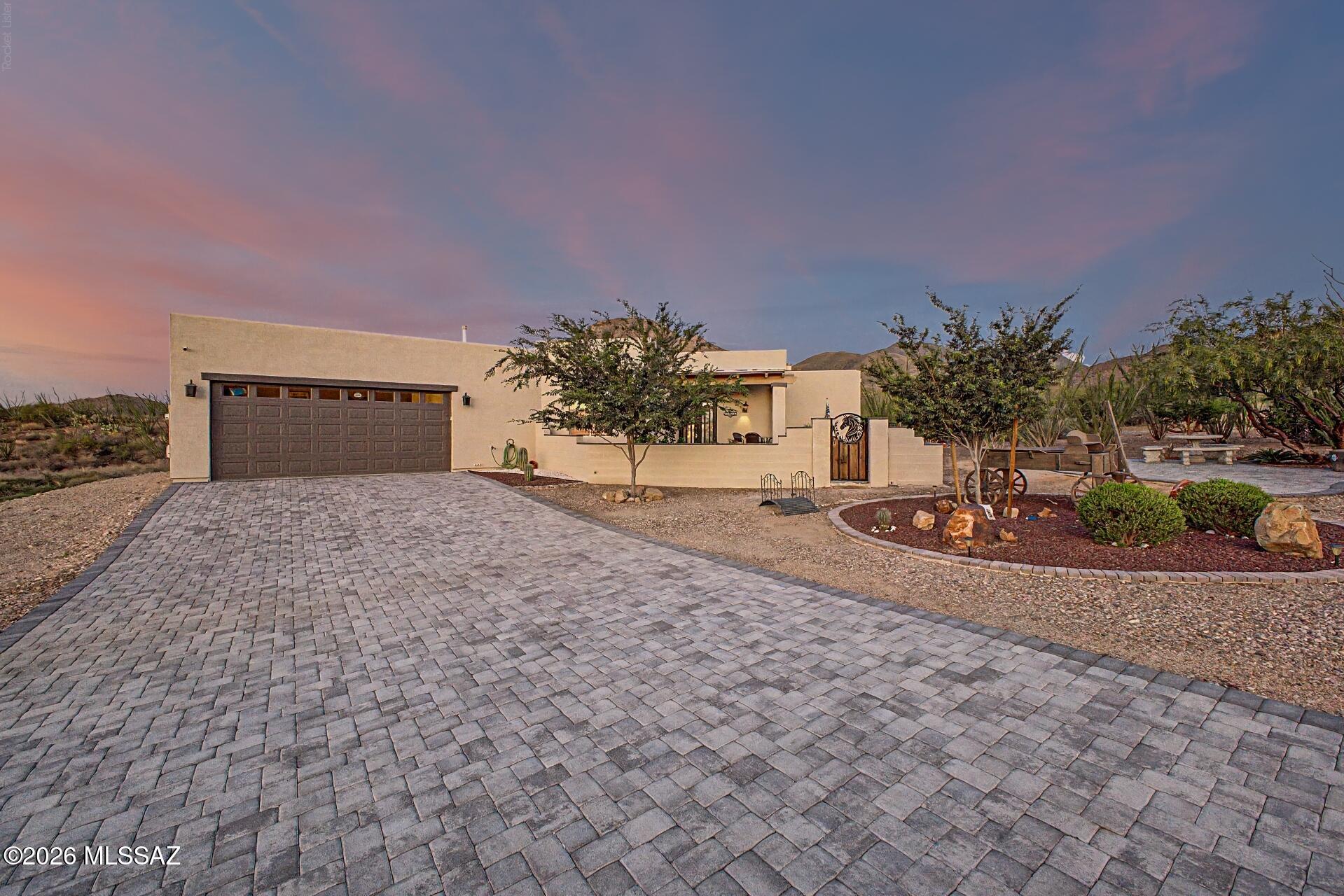 18773 South Houghton Road Vail, AZ 85641 - Photo 2 of 48 HOME!!!