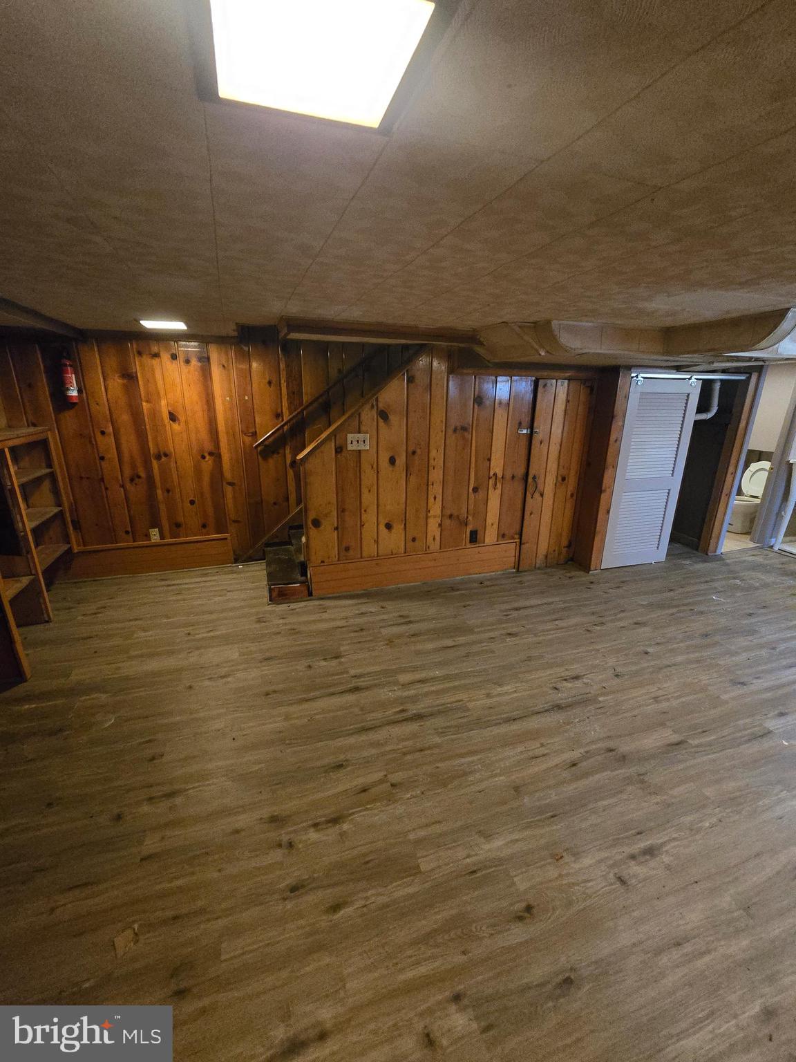201 34th Street Northeast Washington, DC 20019 - Photo 12 of 13 a view of wooden floor