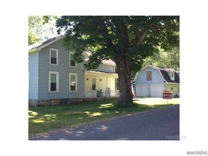 181 Schultz Road Elma, NY 14059 - Photo 1 of 1 Exterior Front
