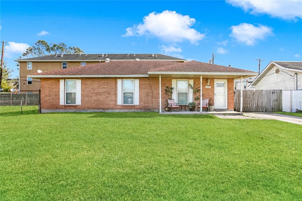 1105 Hooter Road Westwego, LA 70094 - Photo 1 of 13 Gallery Image 1
