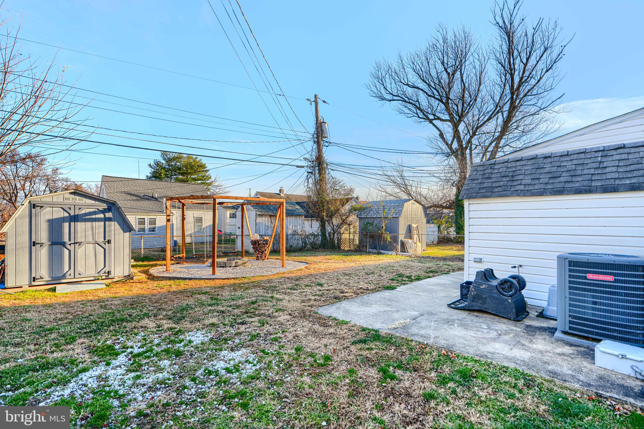 6 Avenal Road Baltimore, MD 21221 - Photo 22 of 29 Back of Home