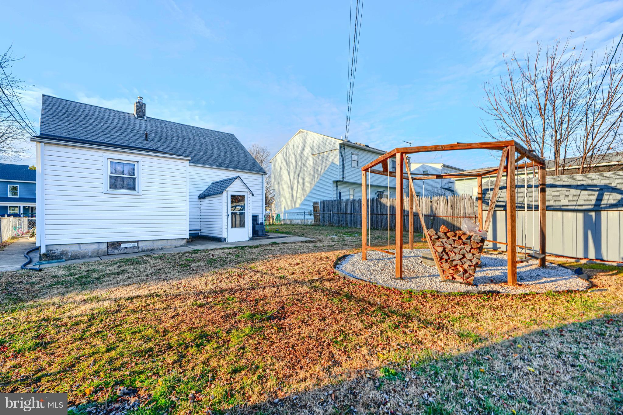 6 Avenal Road Baltimore, MD 21221 - Photo 25 of 29 Back Yard