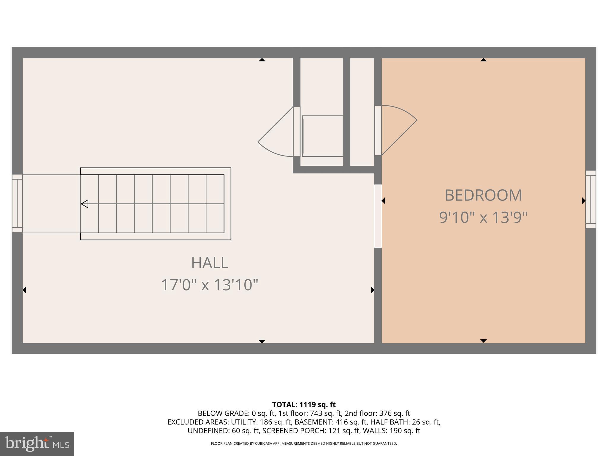 6 Avenal Road Baltimore, MD 21221 - Photo 27 of 29 2nd Floor