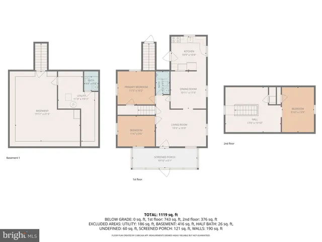 $264,999 | 6 Avenal Road, Baltimore, MD 21221