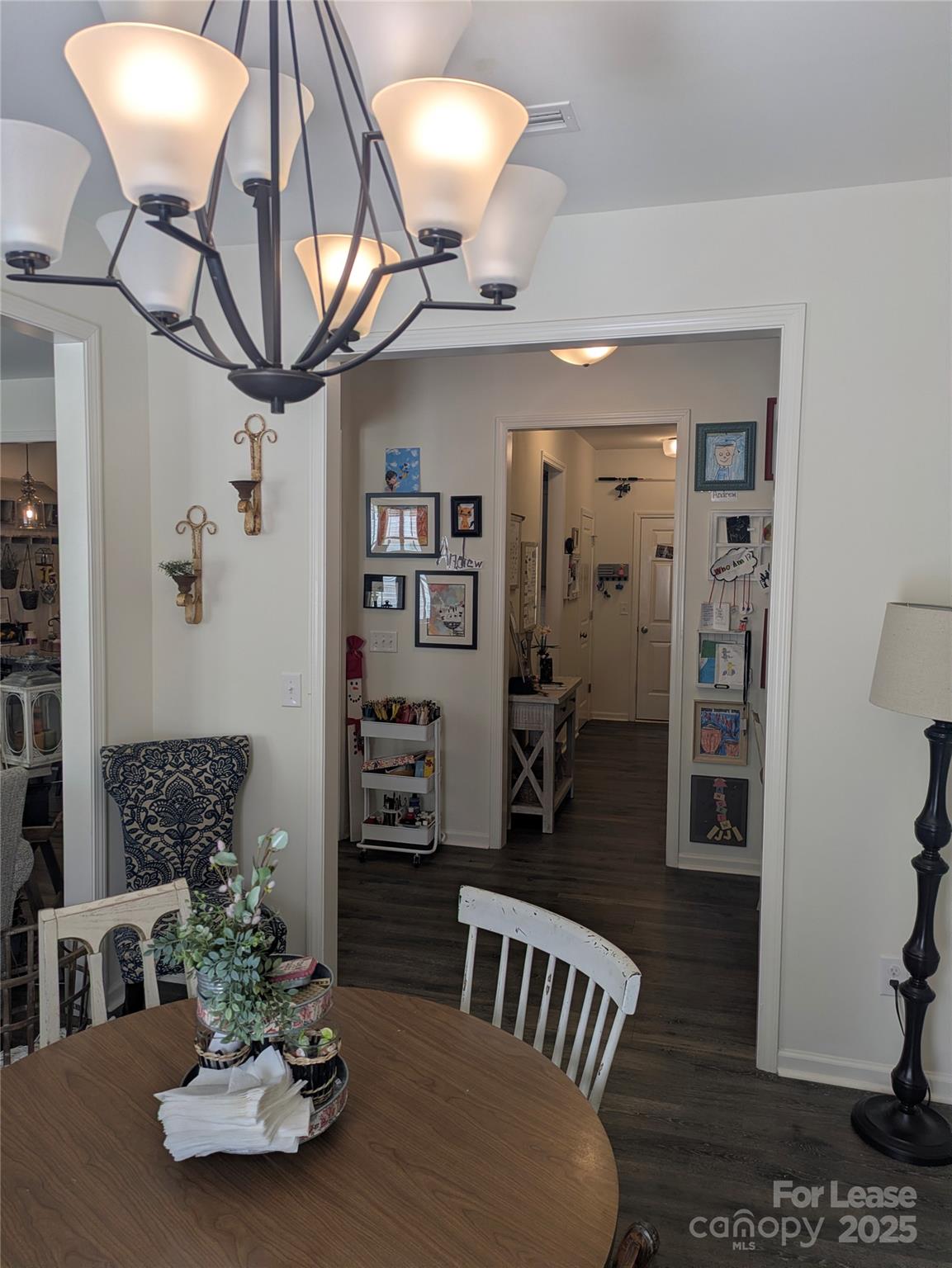 7481 Hartsfield Drive Lancaster, SC 29720 - Photo 11 of 27 a view of a dining room with furniture
