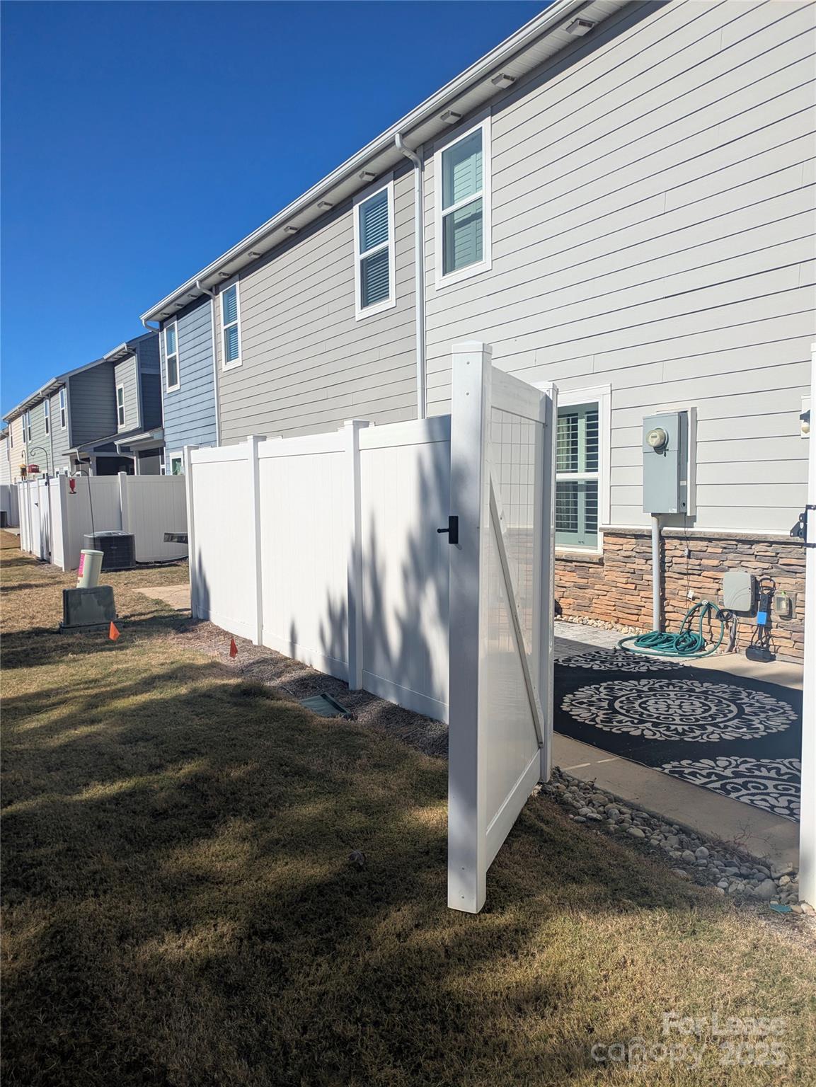 7481 Hartsfield Drive Lancaster, SC 29720 - Photo 9 of 27 a view of a house with a house in the background