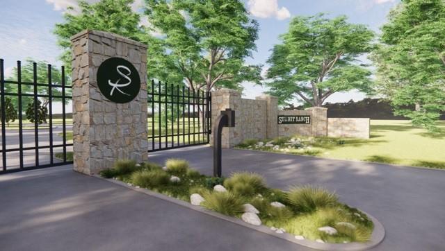 3016 Summit Drive Aledo, TX 76008 - Photo 2 of 7 View of gate with fence