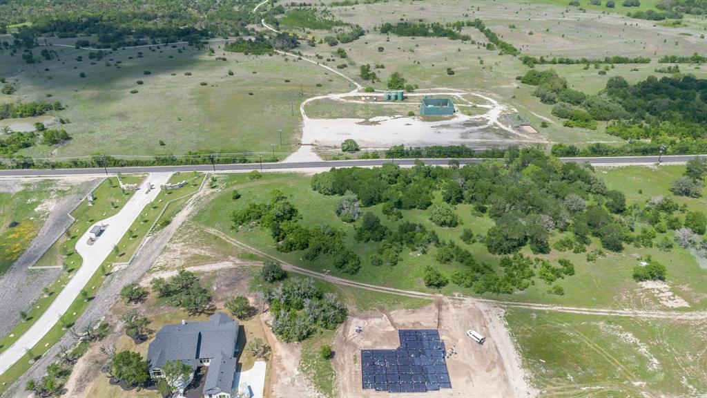3016 Summit Drive Aledo, TX 76008 - Photo 7 of 7 Birds eye view of property featuring a rural view