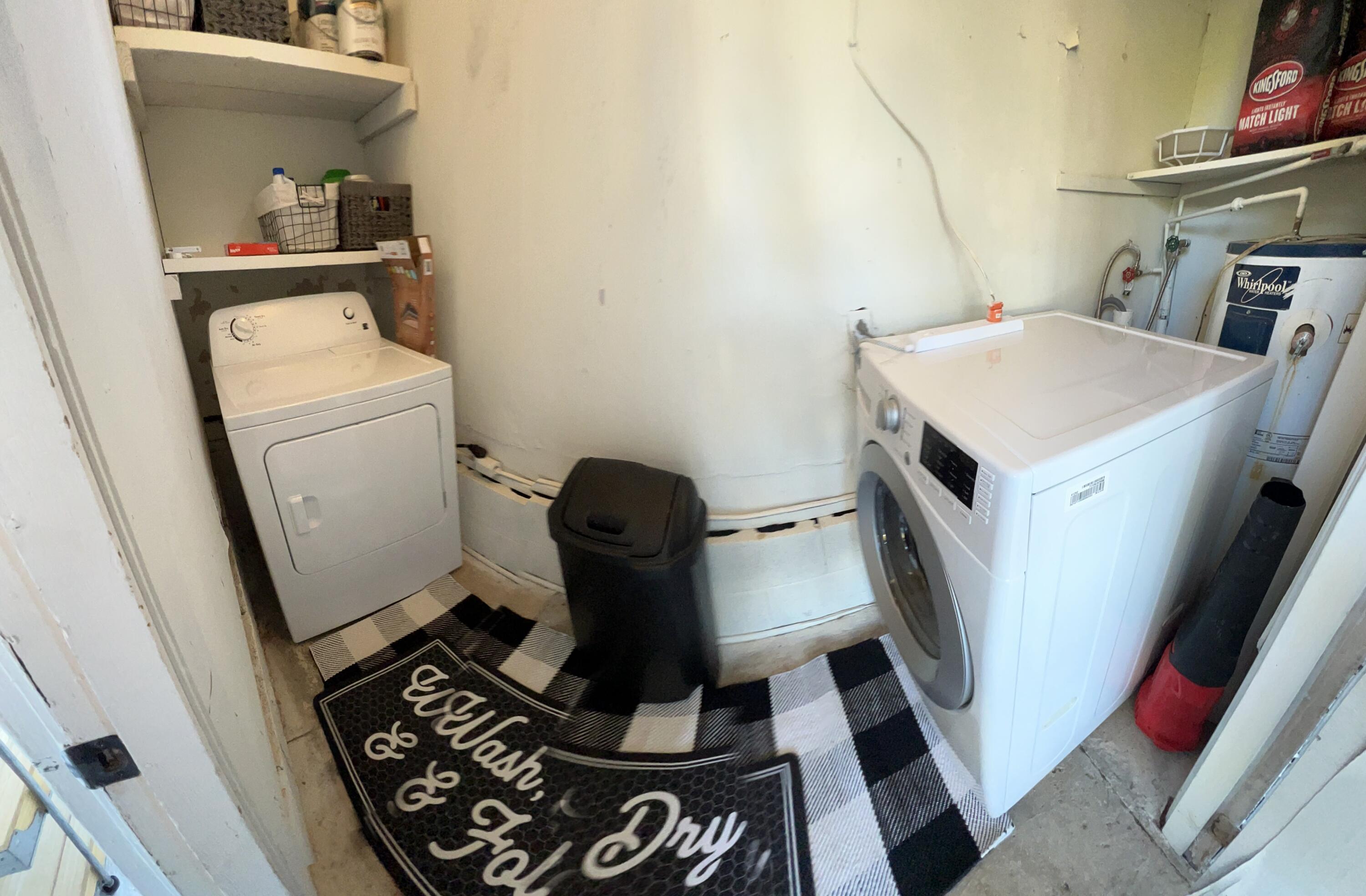 8429 Daisy Dallas Road Hixson, TN 37343 - Photo 18 of 19 Laundry