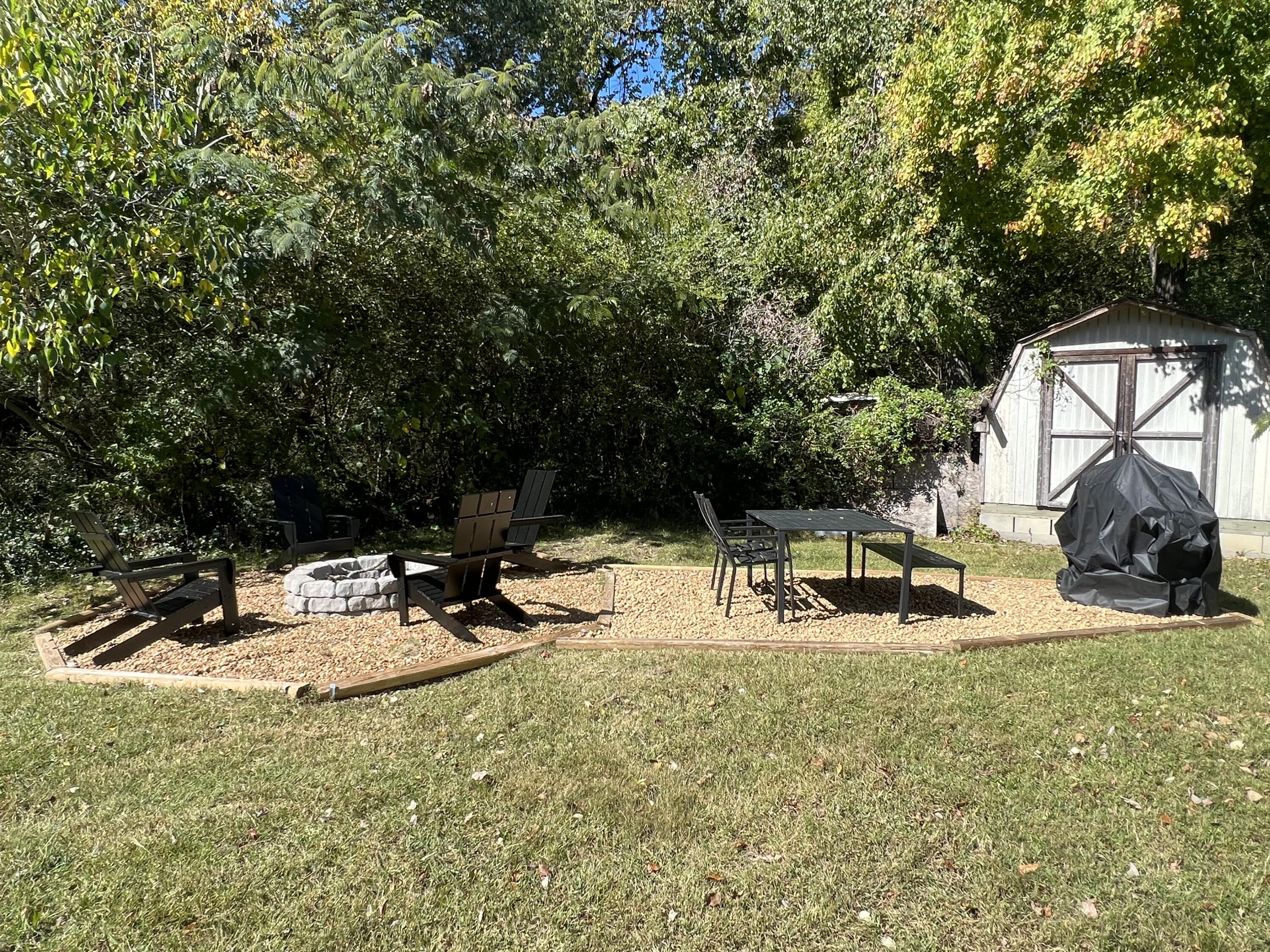 8429 Daisy Dallas Road Hixson, TN 37343 - Photo 19 of 19 Backyard