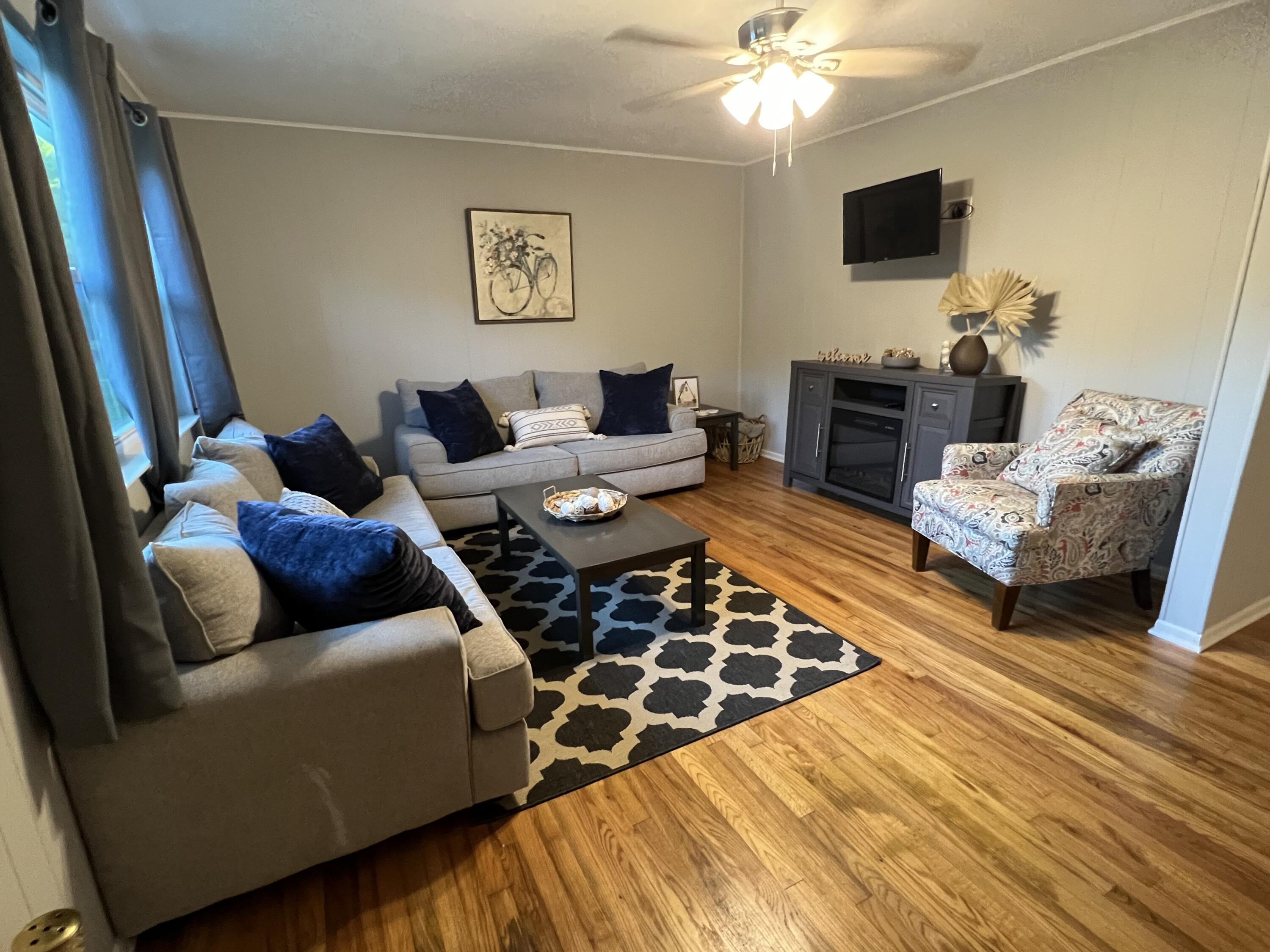 8429 Daisy Dallas Road Hixson, TN 37343 - Photo 6 of 19 Living room