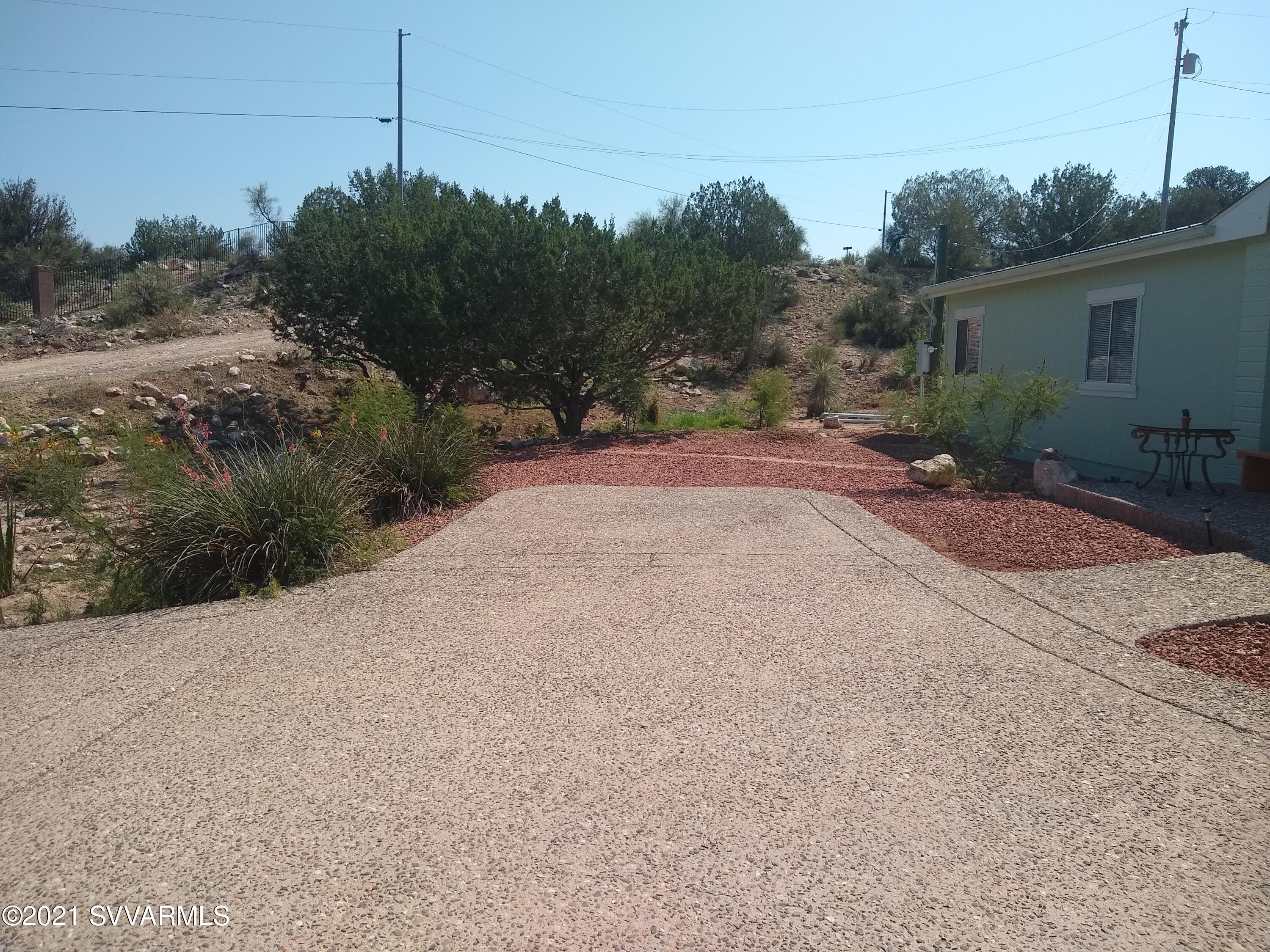 3581 East Drover Rimrock, AZ 86335 - Photo 21 of 25 Guest parking