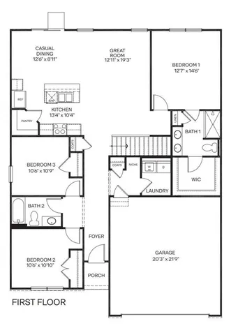$339,990 | 3079 Audrey Drive, Greensburg, PA 15601
