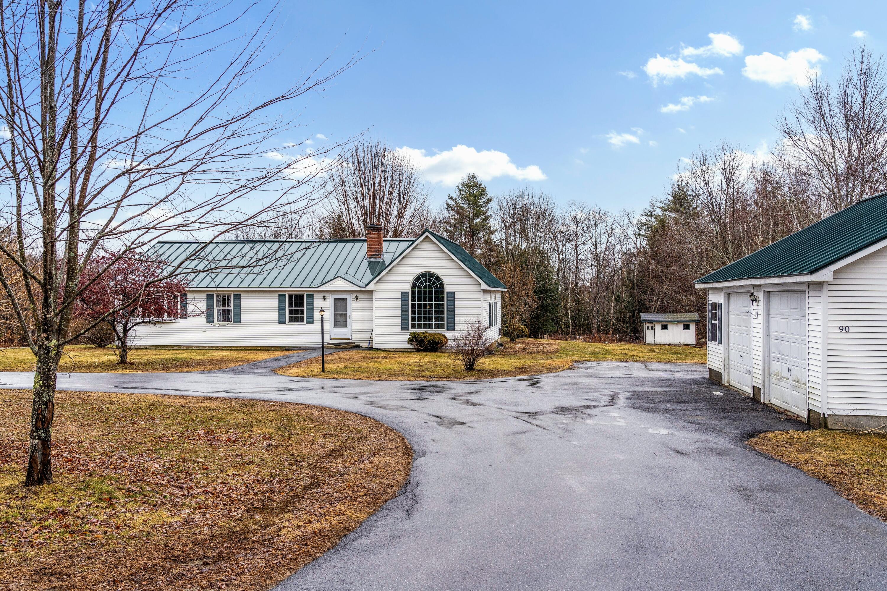 90 Cottle Road Oakland, ME 04963 - Photo 2 of 45 DSC01241