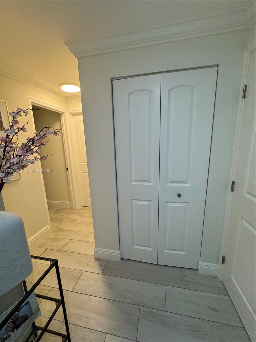 10069 Southwest 77th Court Miami, FL 33156 - Photo 14 of 16 a view of front door