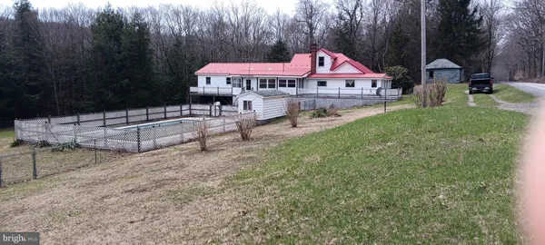 $180,000 | 1243 Shaffer Mountain Road, Cairnbrook, PA 15924