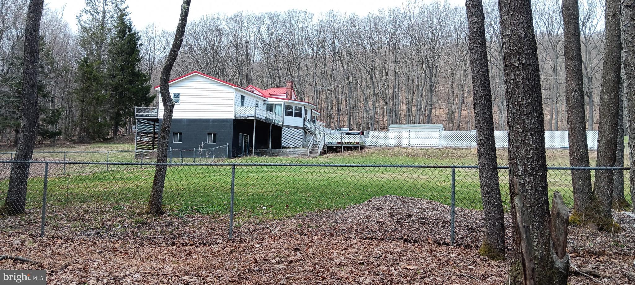 1243 Shaffer Mountain Road Cairnbrook, PA 15924 - Photo 3 of 60