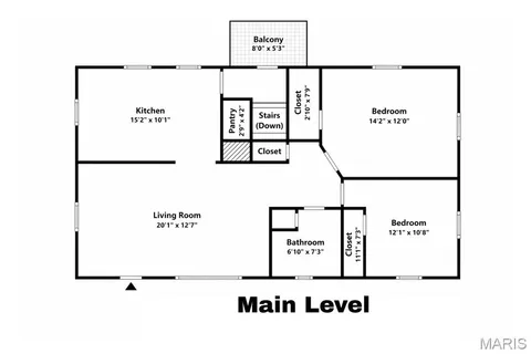 $184,900 | 2812 Laclede Station Road, Maplewood, MO 63143