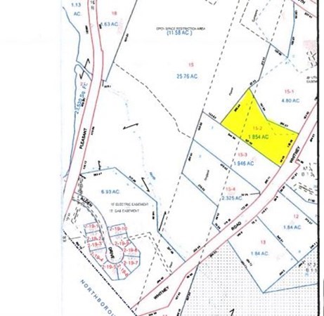 Lot 0 Whitney Road Berlin, MA 01503 - Photo 1 of 1