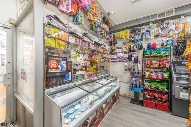 a store filled with lots of fruit and vegetables