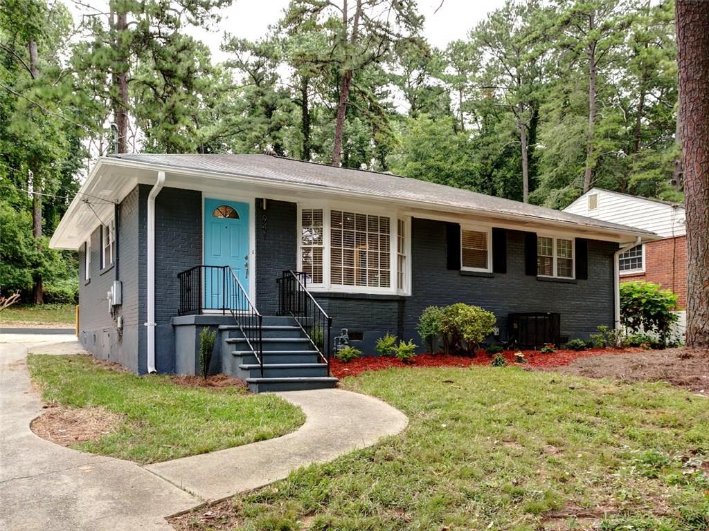 941 Pegg Road East Point, GA 30344 - Photo 1 of 1 Front Exterior