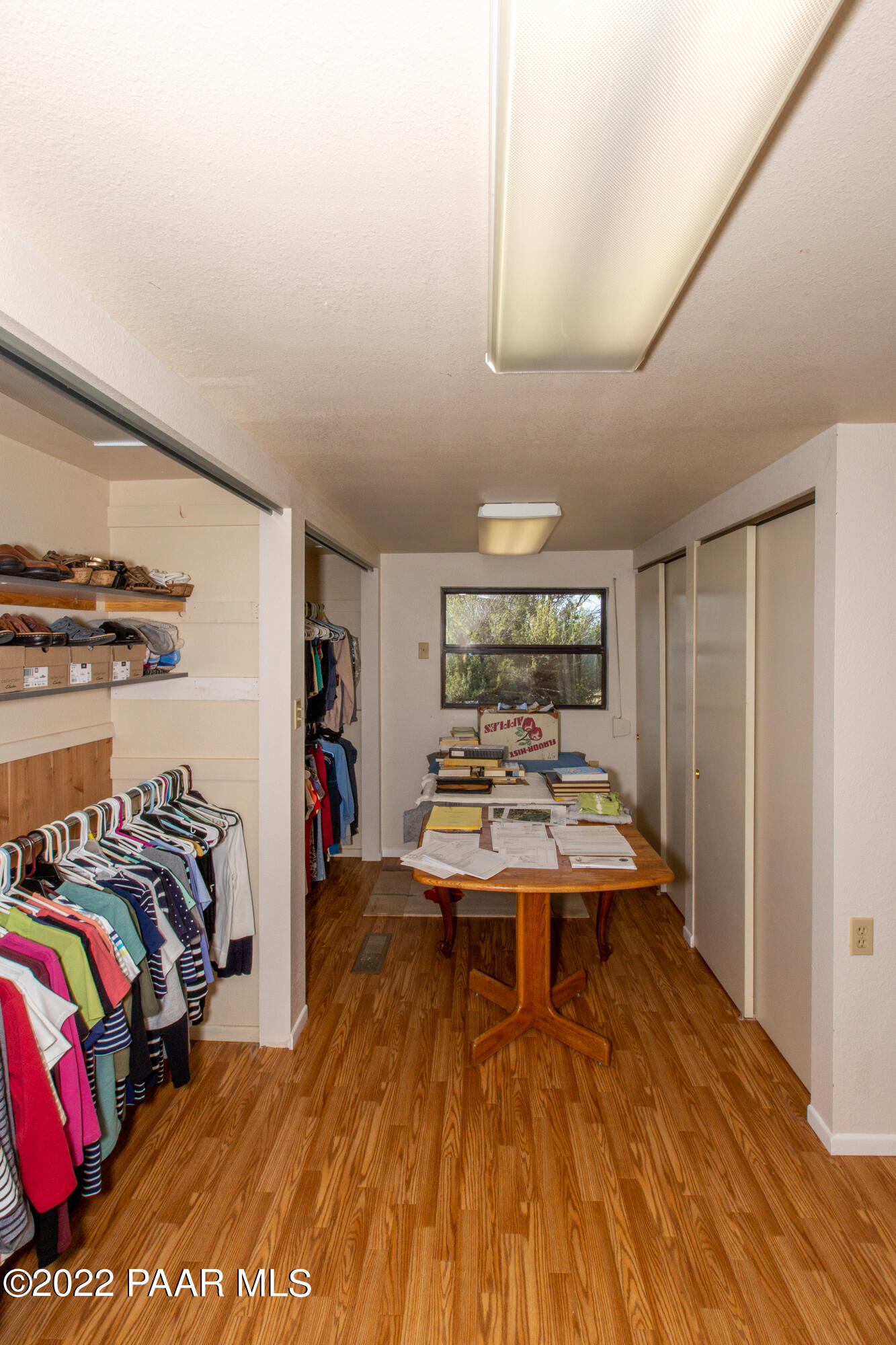 6050 North Williamson Valley Road Prescott, AZ 86305 - Photo 22 of 59 master closets2