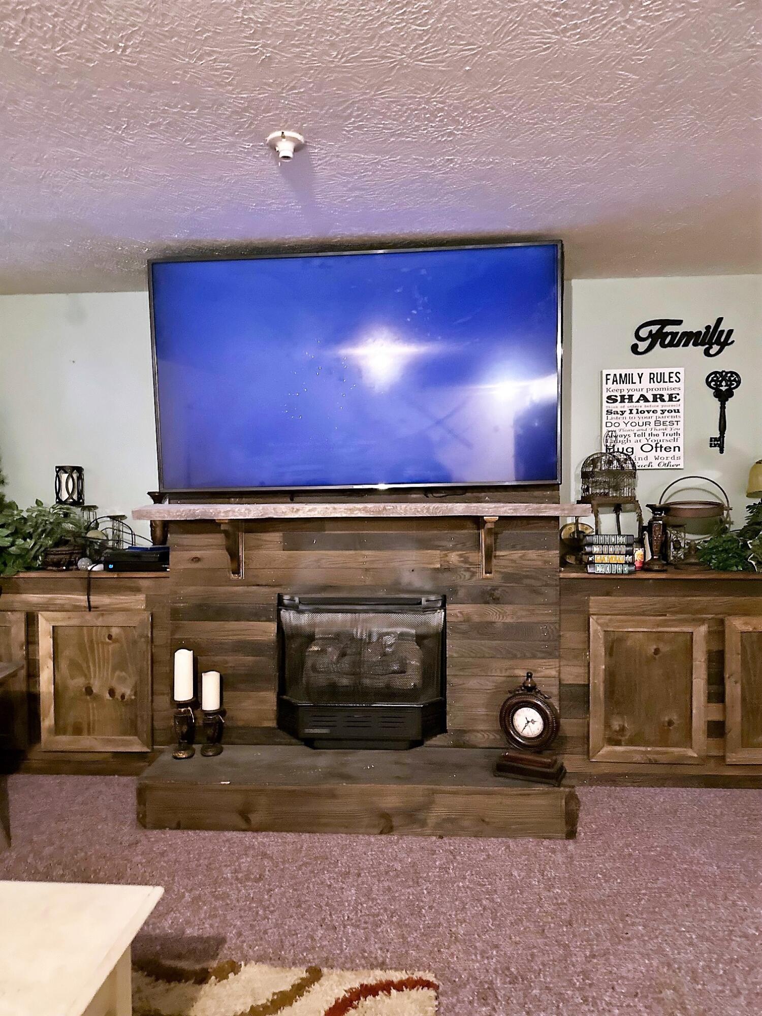 521 Rock Fork Road Morehead, KY 40351 - Photo 19 of 21 fireplace